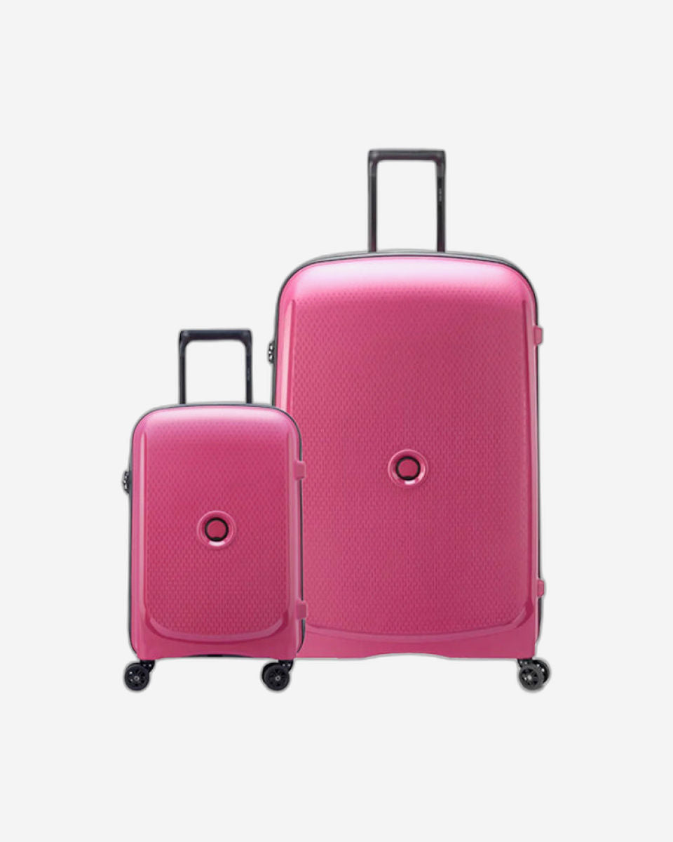 Delsey Paris Belmont Set of 2 Luggage + Free Agreable Backpack