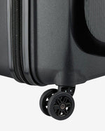 Delsey Paris Belmont Plus Non Expandable  3Piece Luggage Set + Free  Agreable Backpack