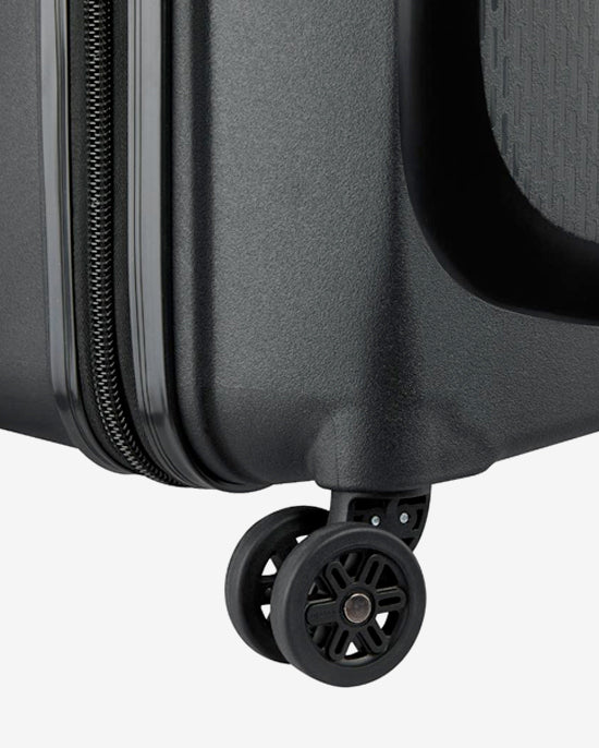 Delsey Paris Belmont Plus Non Expandable  3Piece Luggage Set + Free  Agreable Backpack