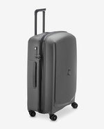 Delsey Paris Belmont Plus Non Expandable  3Piece Luggage Set + Free  Agreable Backpack