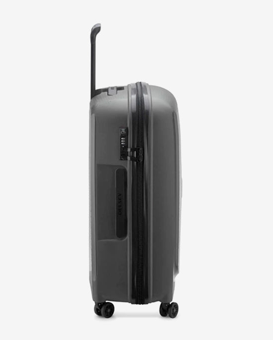 Delsey Paris Belmont Plus Non Expandable  3Piece Luggage Set + Free  Agreable Backpack