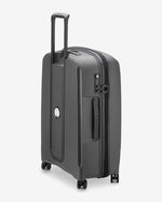 Delsey Paris Belmont Plus Non Expandable  3Piece Luggage Set + Free  Agreable Backpack