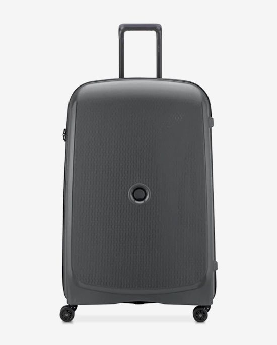 Delsey Paris Belmont Plus Non Expandable  3Piece Luggage Set + Free  Agreable Backpack