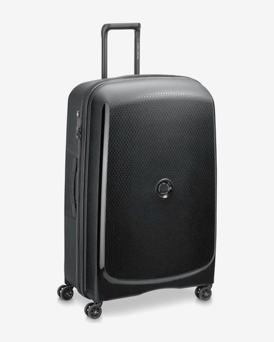 Delsey Paris Belmont Plus Non Expandable  3Piece Luggage Set + Free  Agreable Backpack