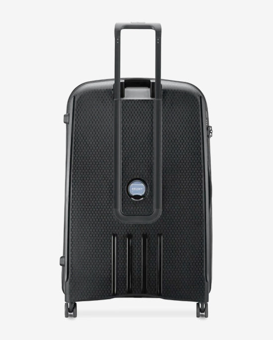 Delsey Paris Belmont Plus Non Expandable  3Piece Luggage Set + Free  Agreable Backpack