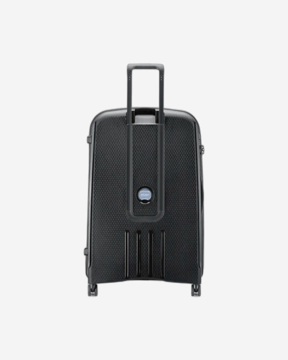 Delsey Paris Belmont Set of 3 Luggage + Free Agreable Backpack