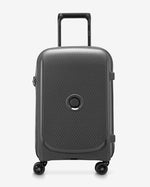 Delsey Paris Belmont Plus Non Expandable  3Piece Luggage Set + Free  Agreable Backpack