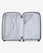 Delsey Paris Belmont Plus Non Expandable  3Piece Luggage Set + Free  Agreable Backpack