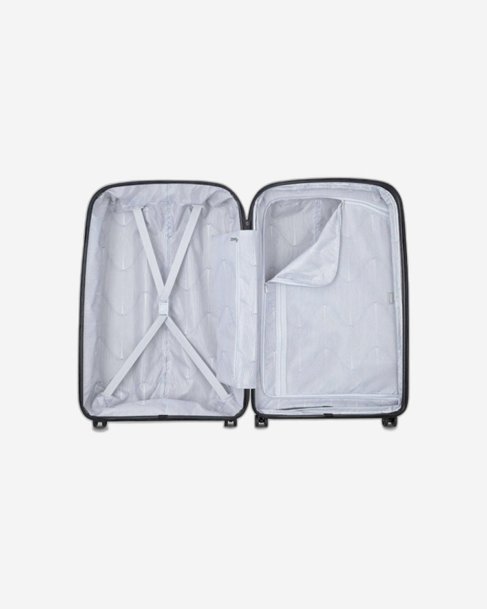 Delsey Paris Belmont Set of 3 Luggage + Free Agreable Backpack