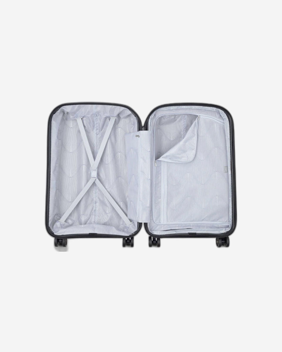 Delsey Paris Belmont Set of 3 Luggage + Free Agreable Backpack