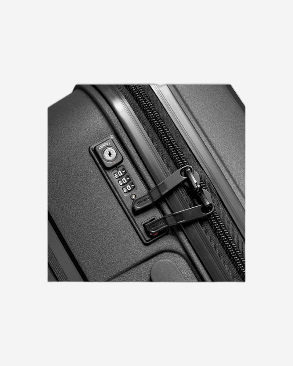 Delsey Paris Belmont Set of 3 Luggage + Free Agreable Backpack