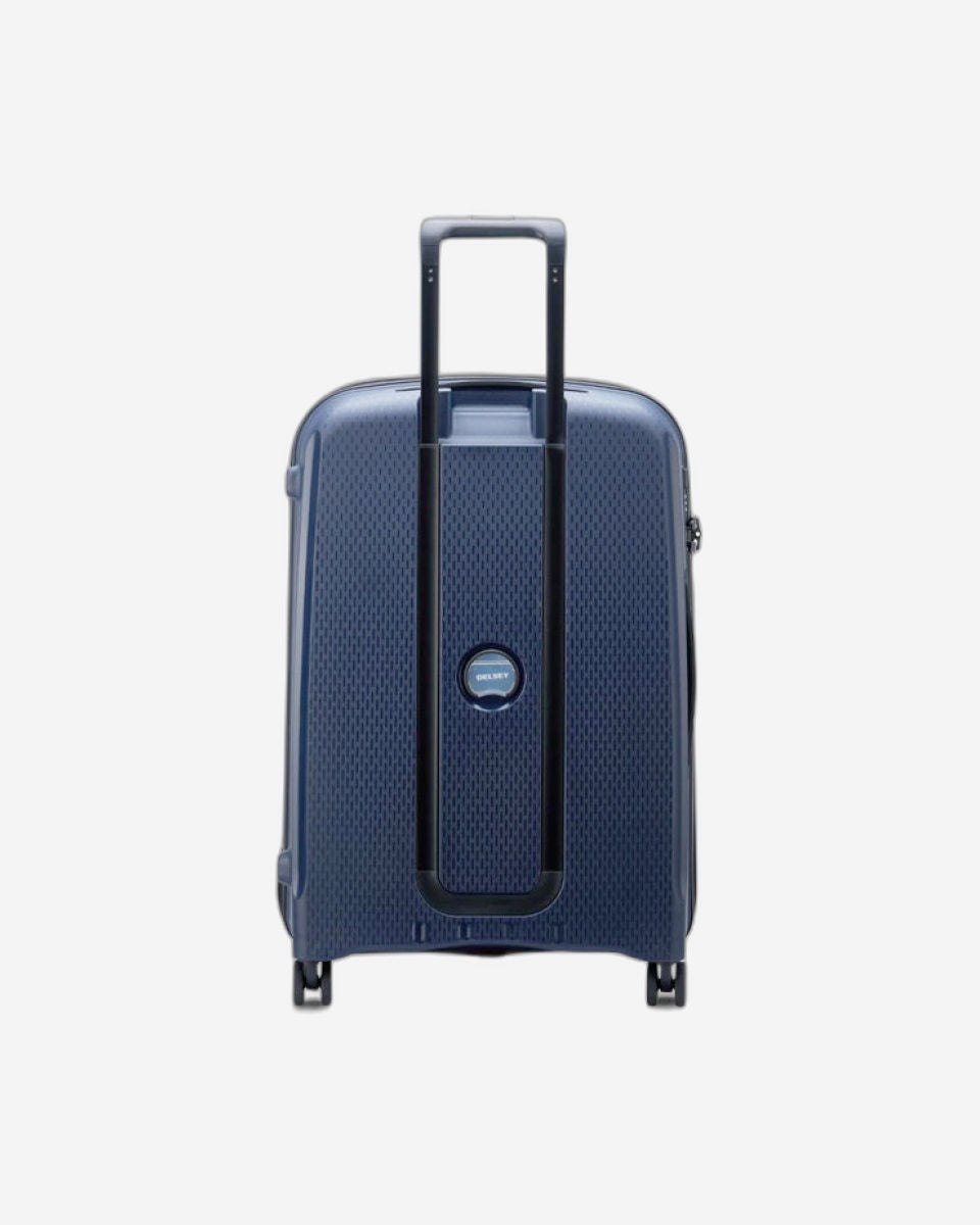 Delsey Paris Belmont Set of 3 Luggage + Free Agreable Backpack