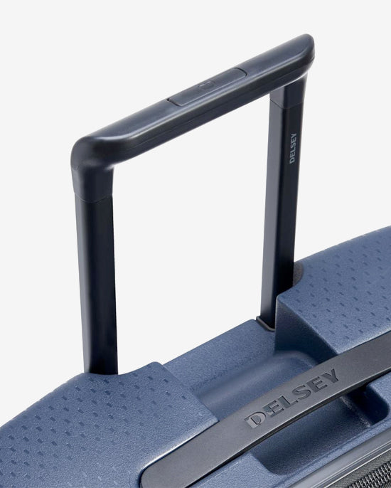 Delsey Paris Belmont Plus Non Expandable  3Piece Luggage Set + Free  Agreable Backpack