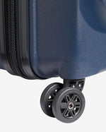 Delsey Paris Belmont Plus Non Expandable  3Piece Luggage Set + Free  Agreable Backpack