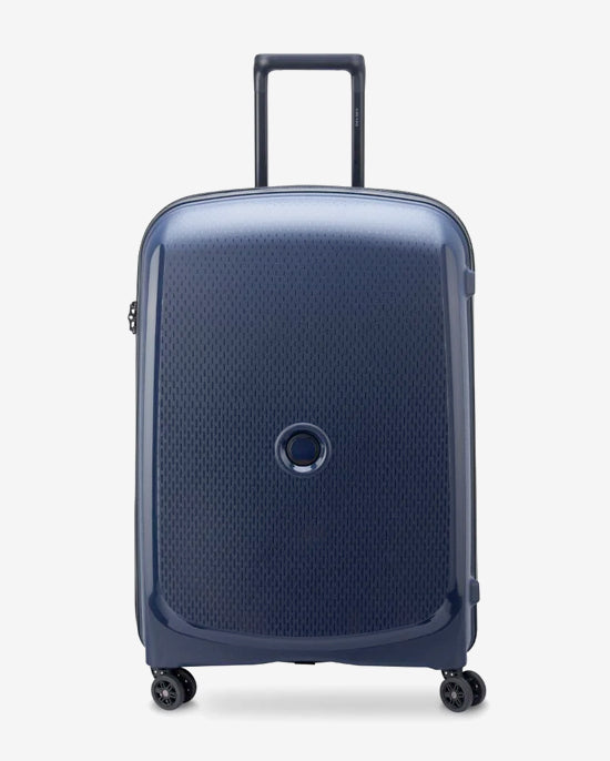 Delsey Paris Belmont Plus Non Expandable  3Piece Luggage Set + Free  Agreable Backpack