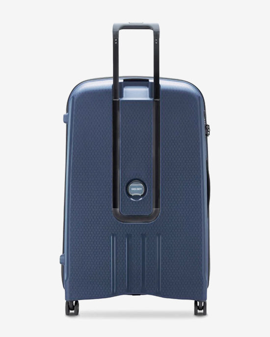 Delsey Paris Belmont Plus Non Expandable  3Piece Luggage Set + Free  Agreable Backpack