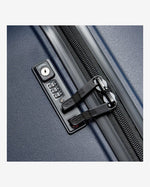 Delsey Paris Belmont Plus Non Expandable  3Piece Luggage Set + Free  Agreable Backpack