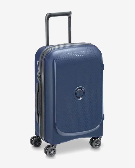 Delsey Paris Belmont Plus Non Expandable  3Piece Luggage Set + Free  Agreable Backpack