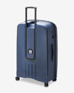 Delsey Paris Belmont Plus Non Expandable  3Piece Luggage Set + Free  Agreable Backpack