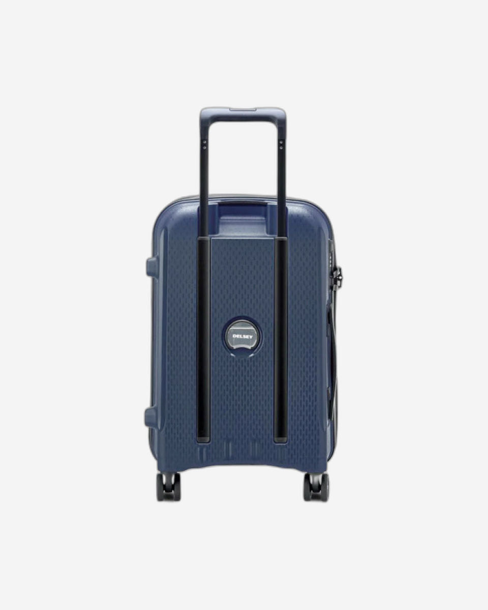 Delsey Paris Belmont Set of 3 Luggage + Free Agreable Backpack