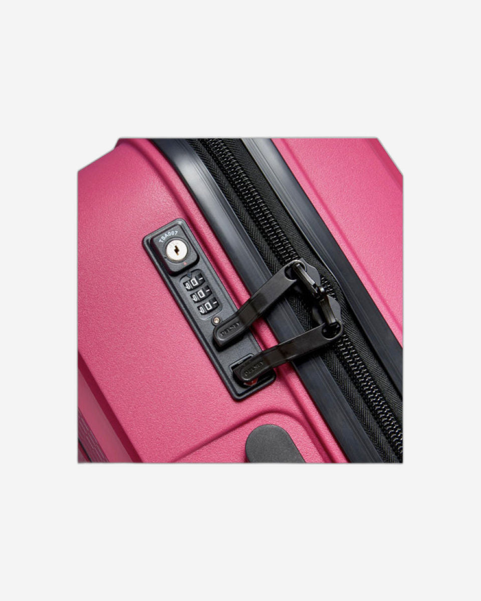 Delsey Paris Belmont Set of 3 Luggage + Free Agreable Backpack