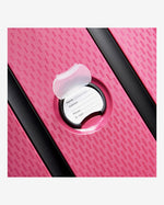 Delsey Paris Belmont Plus Non Expandable  3Piece Luggage Set + Free  Agreable Backpack