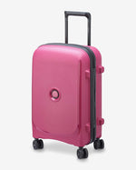 Delsey Paris Belmont Plus Non Expandable  3Piece Luggage Set + Free  Agreable Backpack