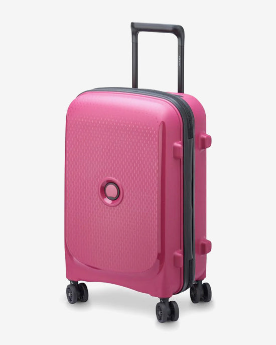 Delsey Paris Belmont Plus Non Expandable  3Piece Luggage Set + Free  Agreable Backpack