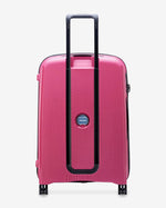 Delsey Paris Belmont Plus Non Expandable  3Piece Luggage Set + Free  Agreable Backpack