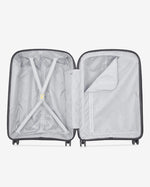 Delsey Paris Belmont Plus Non Expandable  3Piece Luggage Set + Free  Agreable Backpack