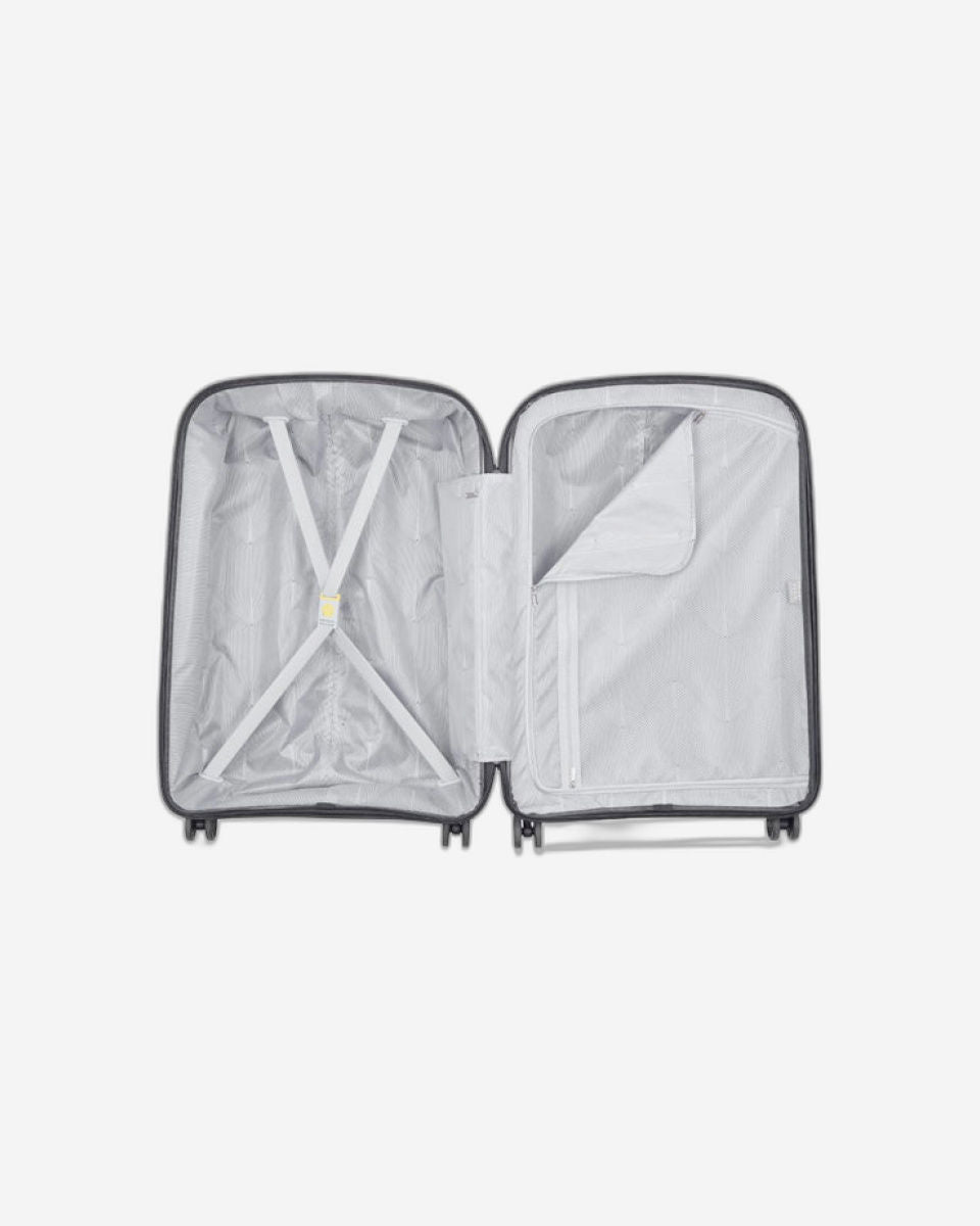 Delsey Paris Belmont Set of 3 Luggage + Free Agreable Backpack