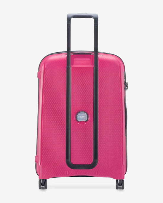 Delsey Paris Belmont Plus Non Expandable  3Piece Luggage Set + Free  Agreable Backpack