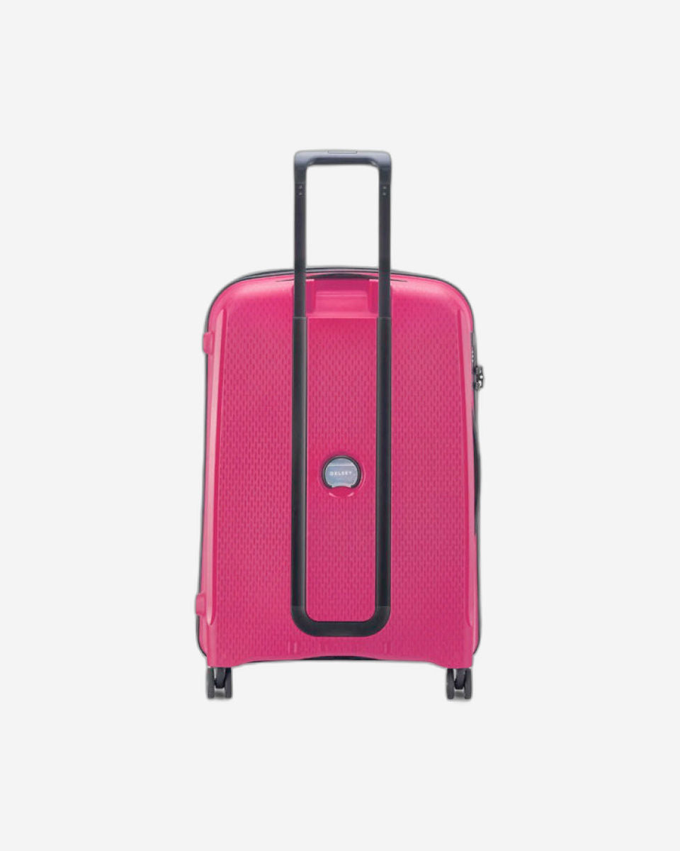 Delsey Paris Belmont Set of 3 Luggage + Free Agreable Backpack