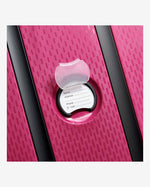 Delsey Paris Belmont Plus Non Expandable  3Piece Luggage Set + Free  Agreable Backpack