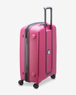 Delsey Paris Belmont Plus Non Expandable  3Piece Luggage Set + Free  Agreable Backpack