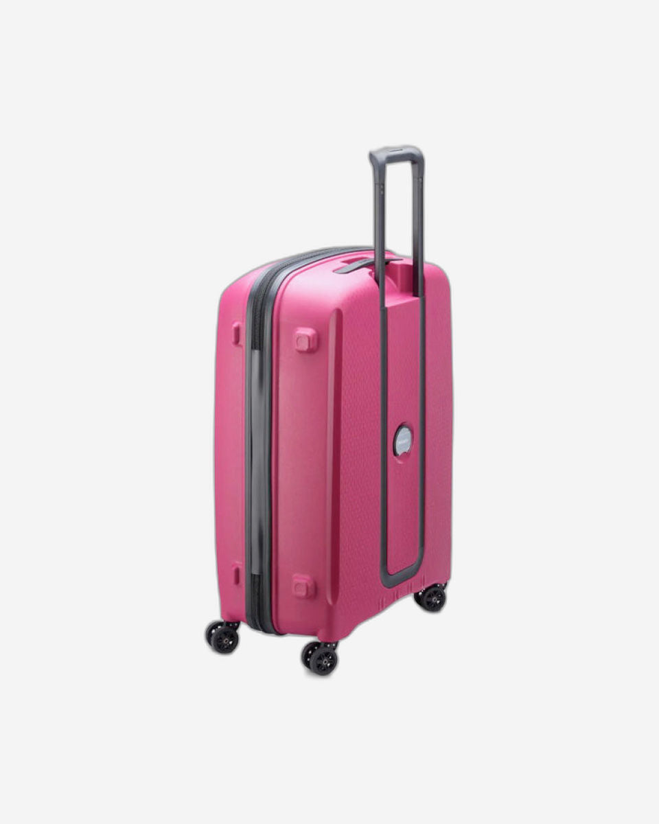 Delsey Paris Belmont Set of 3 Luggage + Free Agreable Backpack