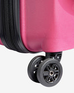 Delsey Paris Belmont Plus Non Expandable  3Piece Luggage Set + Free  Agreable Backpack