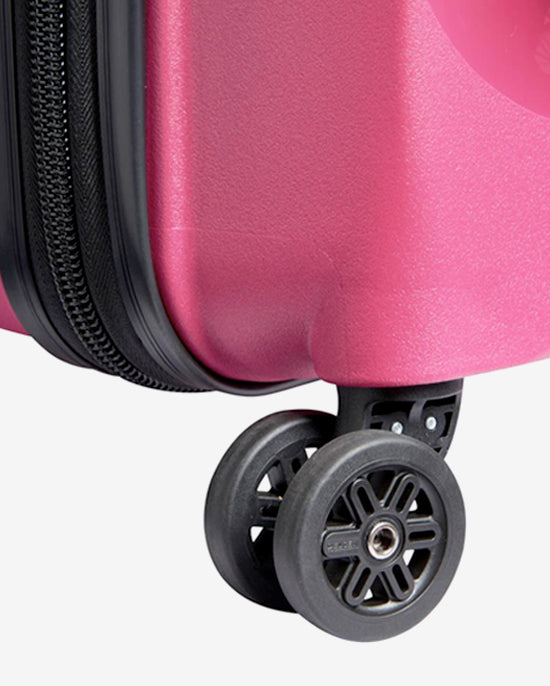 Delsey Paris Belmont Plus Non Expandable  3Piece Luggage Set + Free  Agreable Backpack