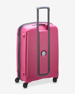 Delsey Paris Belmont Plus Non Expandable  3Piece Luggage Set + Free  Agreable Backpack