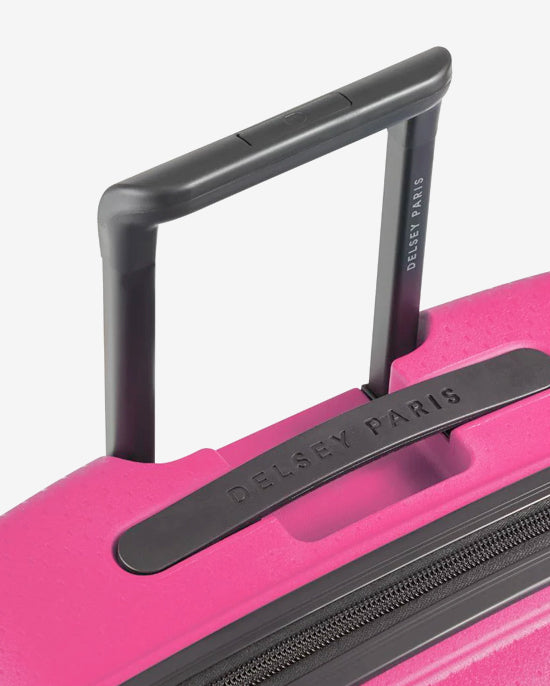 Delsey Paris Belmont Plus Non Expandable  3Piece Luggage Set + Free  Agreable Backpack