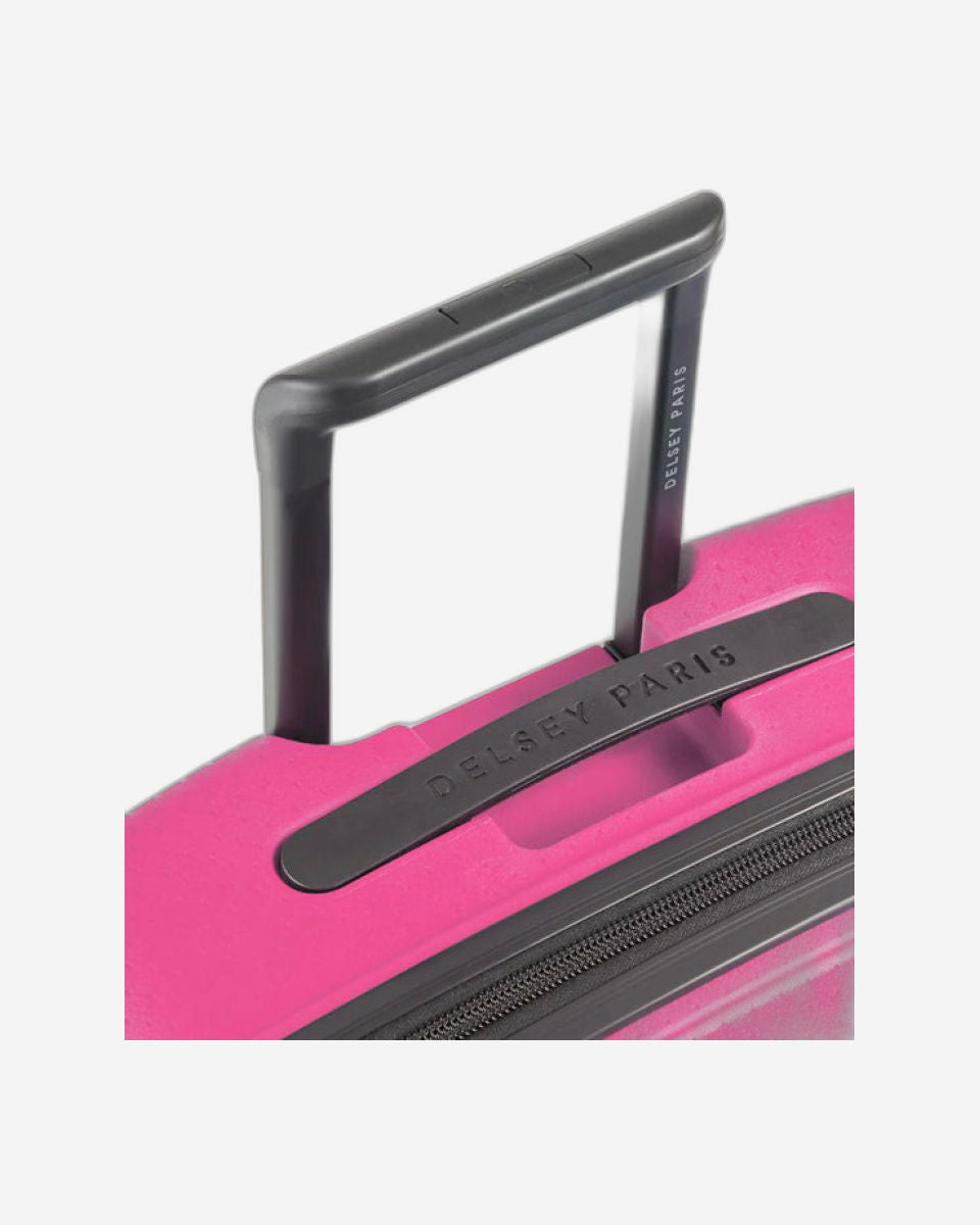 Delsey Paris Belmont Set of 3 Luggage + Free Agreable Backpack