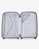 Delsey Paris Belmont Plus Non Expandable  3Piece Luggage Set + Free  Agreable Backpack