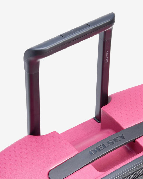 Delsey Paris Belmont Plus Non Expandable  3Piece Luggage Set + Free  Agreable Backpack