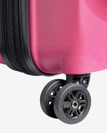 Delsey Paris Belmont Plus Non Expandable  3Piece Luggage Set + Free  Agreable Backpack