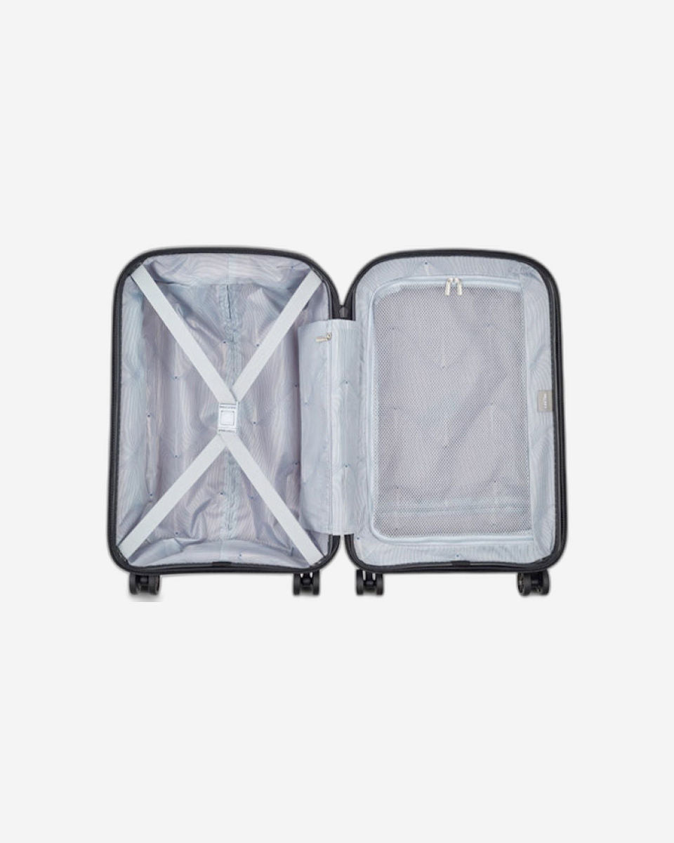 Delsey Paris Belmont Set of 3 Luggage + Free Agreable Backpack