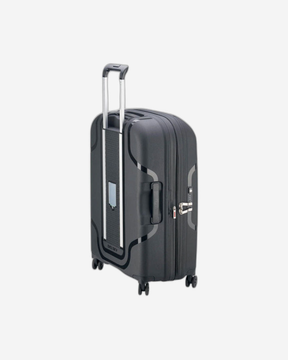 Delsey Paris Clavel Set of 3 Luggage + Free Agreable Backpack