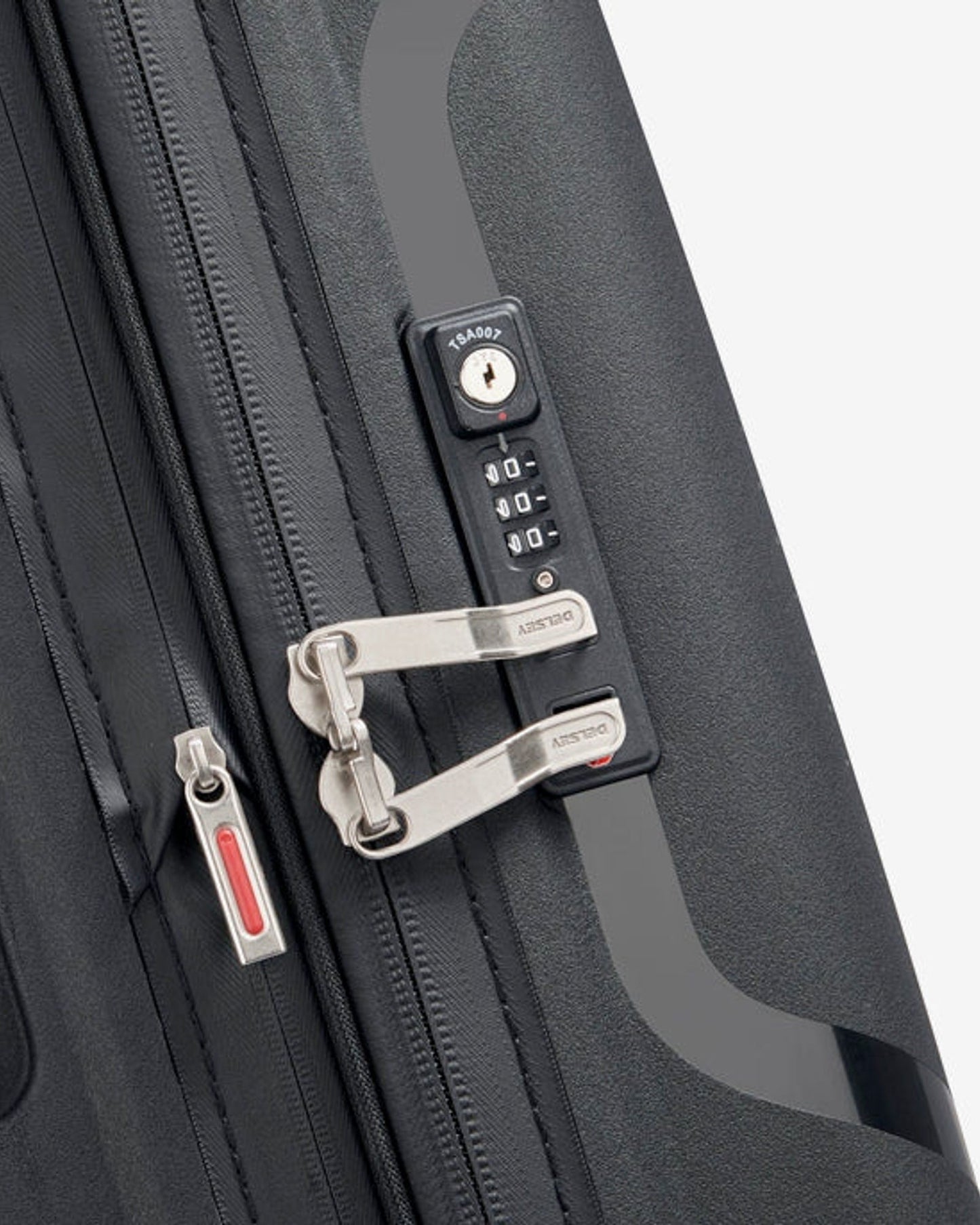 Delsey Paris Clavel Set of 3 Luggage + Free Agreable Backpack