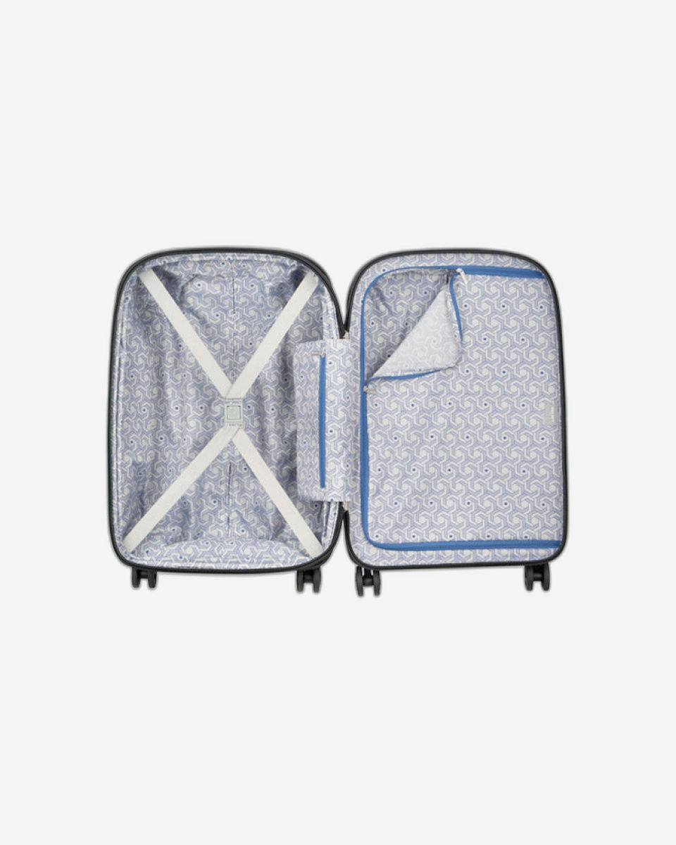 Delsey Paris Clavel Set of 3 Luggage + Free Agreable Backpack