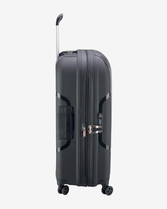 Delsey Paris Clavel 3 Piece Luggage Set +  Free  Agreable Backpack