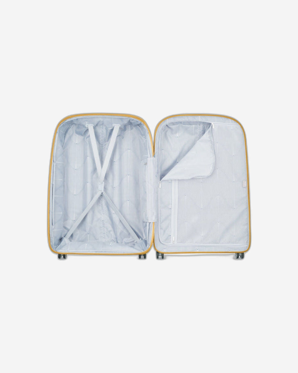 Delsey Paris Clavel Set of 3 Luggage + Free Agreable Backpack